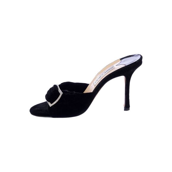 ❤️Jimmy Choo Velvet Heels❤️
